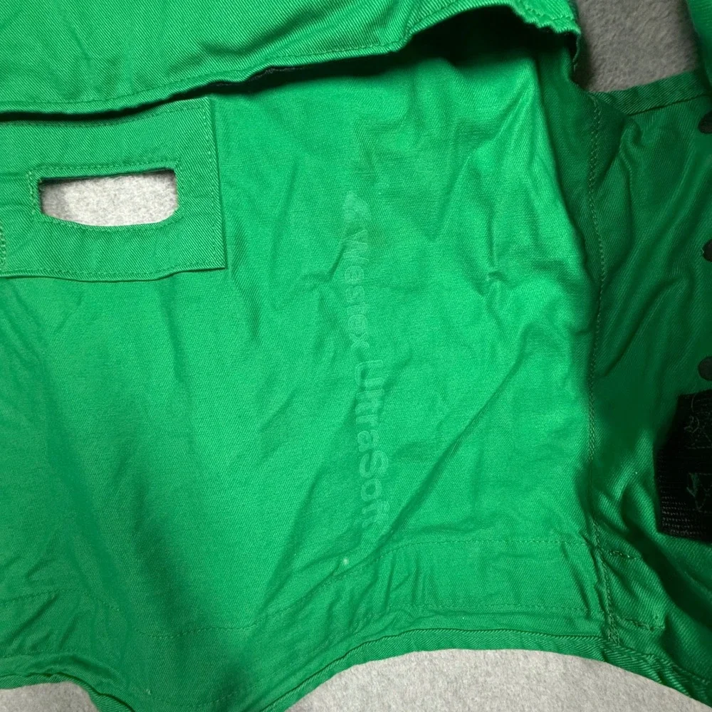 Stearns Life Preserver Vest Mark 1 Green Adult Large Tactical Utility Made USA
